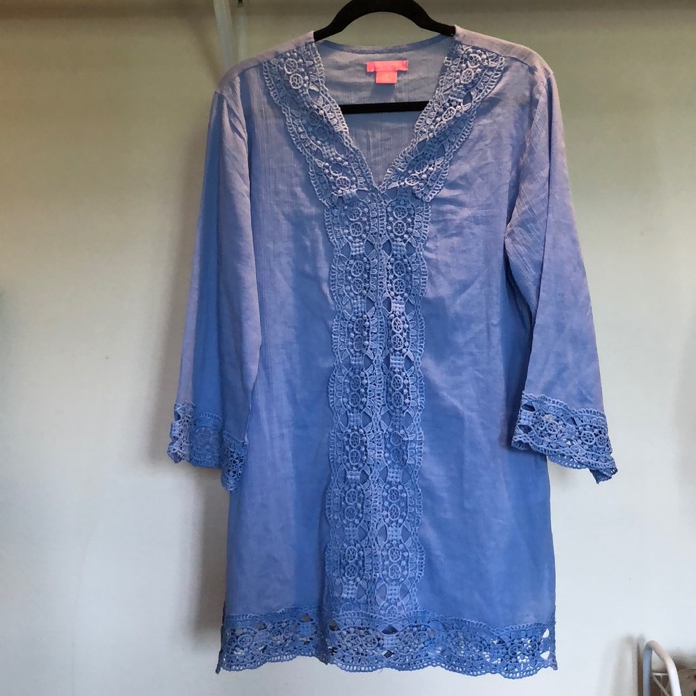 Crochet Tunic